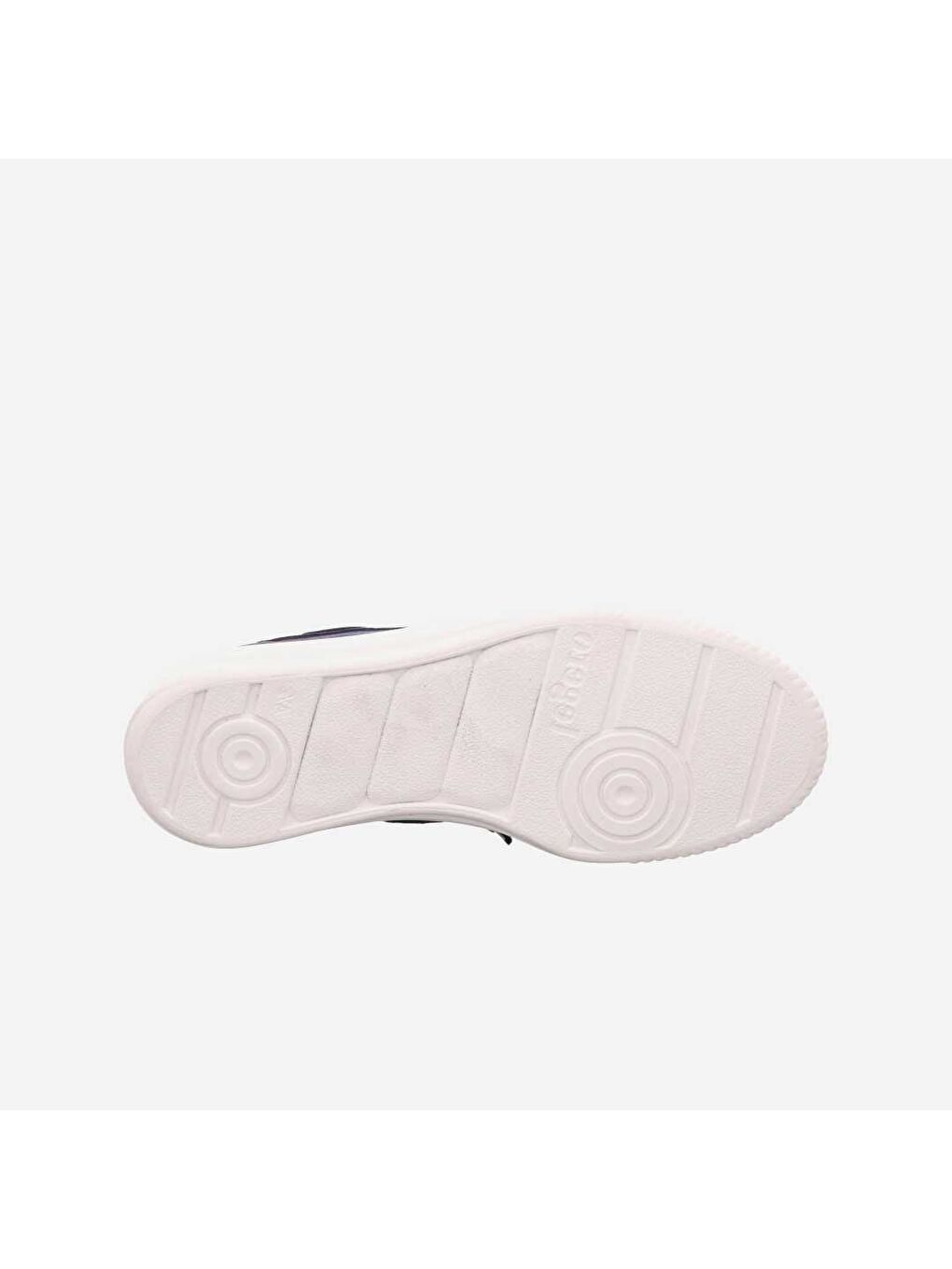 Lacivert Kadın Sneaker 2-000458-8300 SILENCE Blue-4