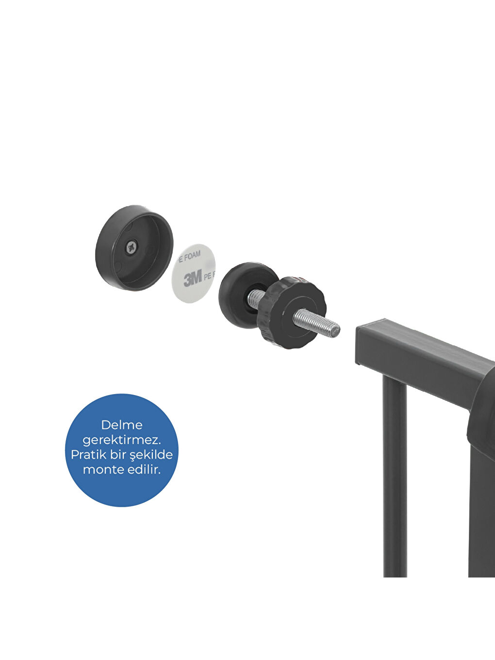 896 Güvenlik Kapısı Uzatma 20 cm-3