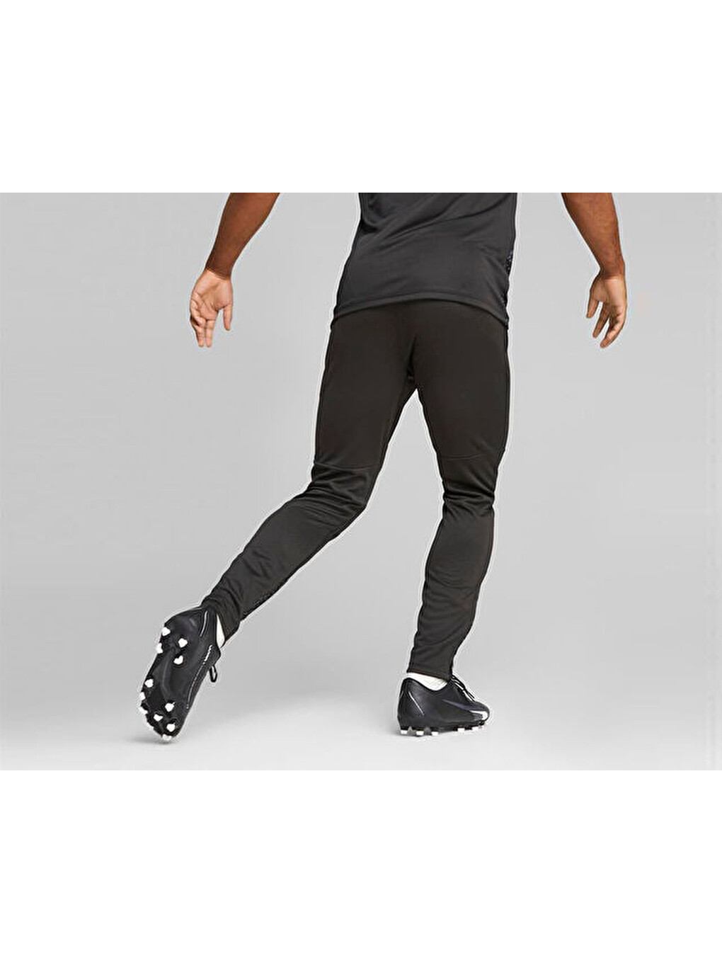 Teamcup Training Pants Erkek Futbol Eşofman Altı 65836903 Siyah-4
