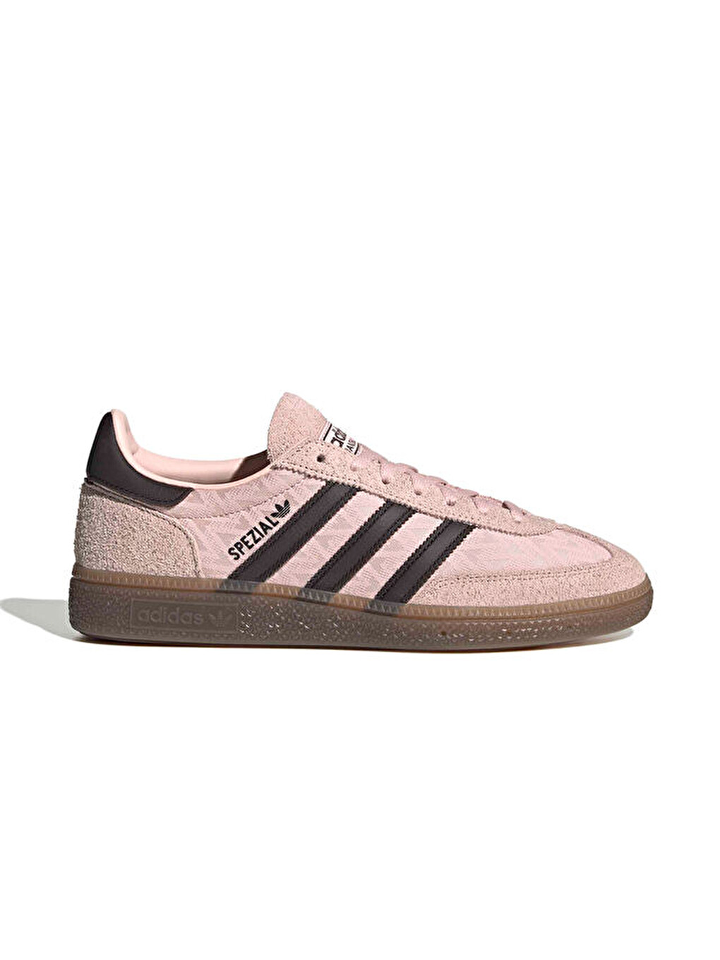 Handball Spezial W Kadın Günlük Ayakkabı Ih1499 Pembe