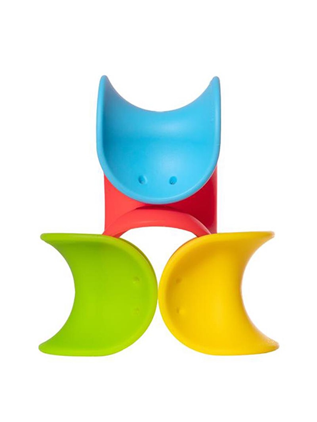 Ulu - Yellow, Green, Blue, Red-1