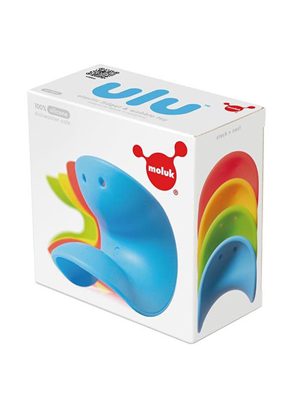 Ulu - Yellow, Green, Blue, Red-2