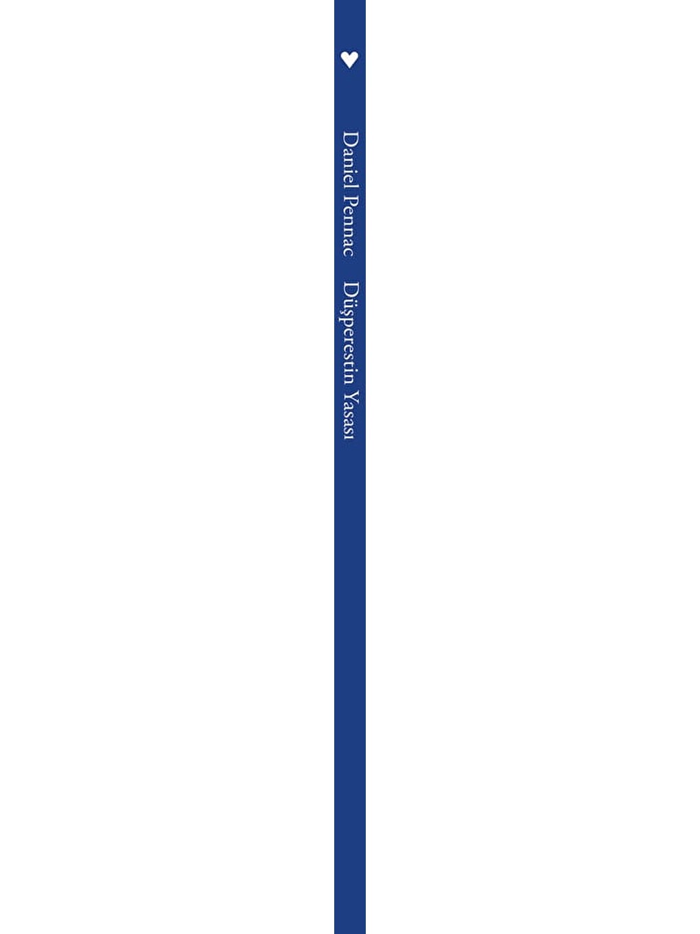 Düşperestin Yasası-1
