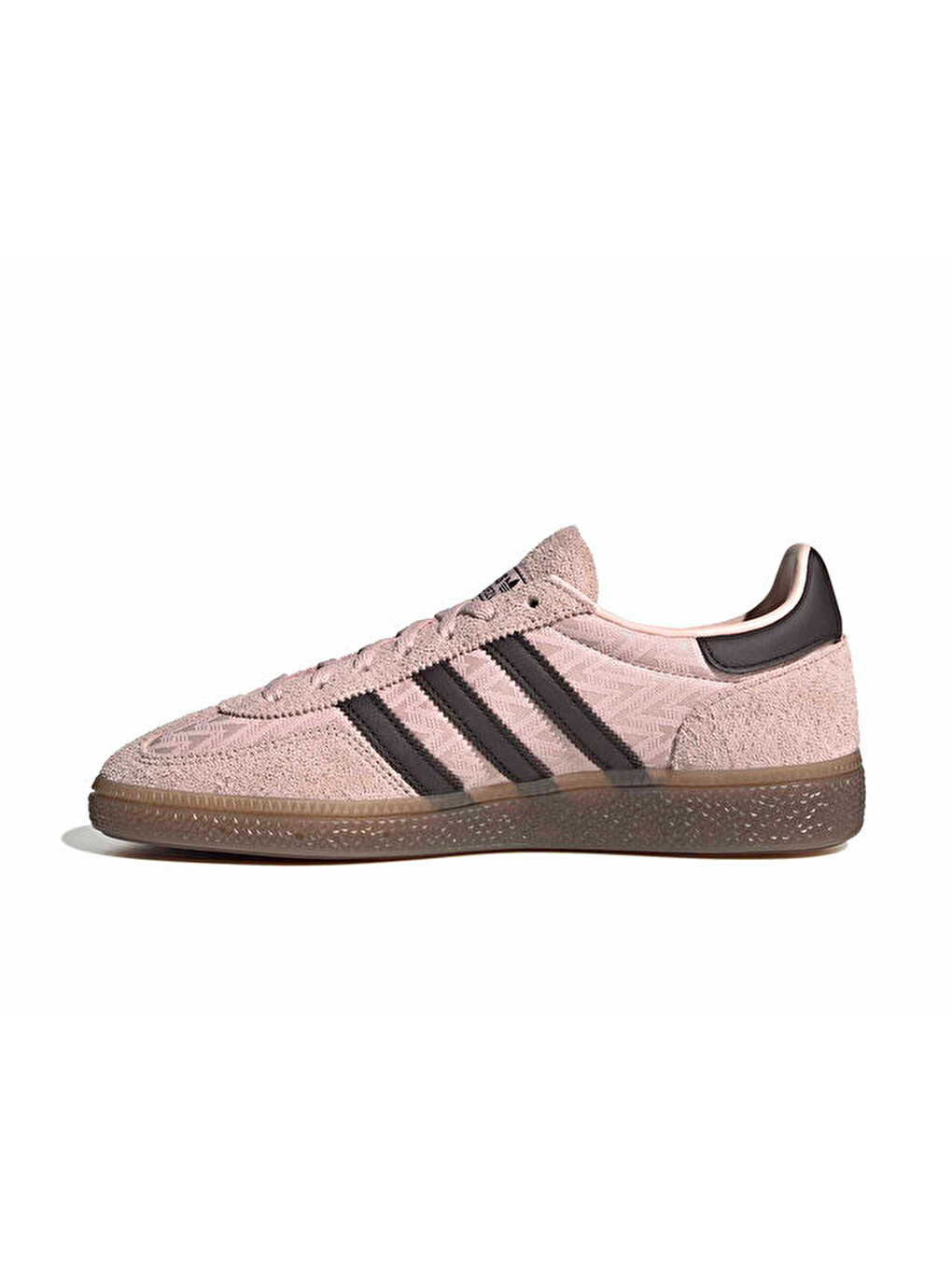 Handball Spezial W Kadın Günlük Ayakkabı Ih1499 Pembe-1