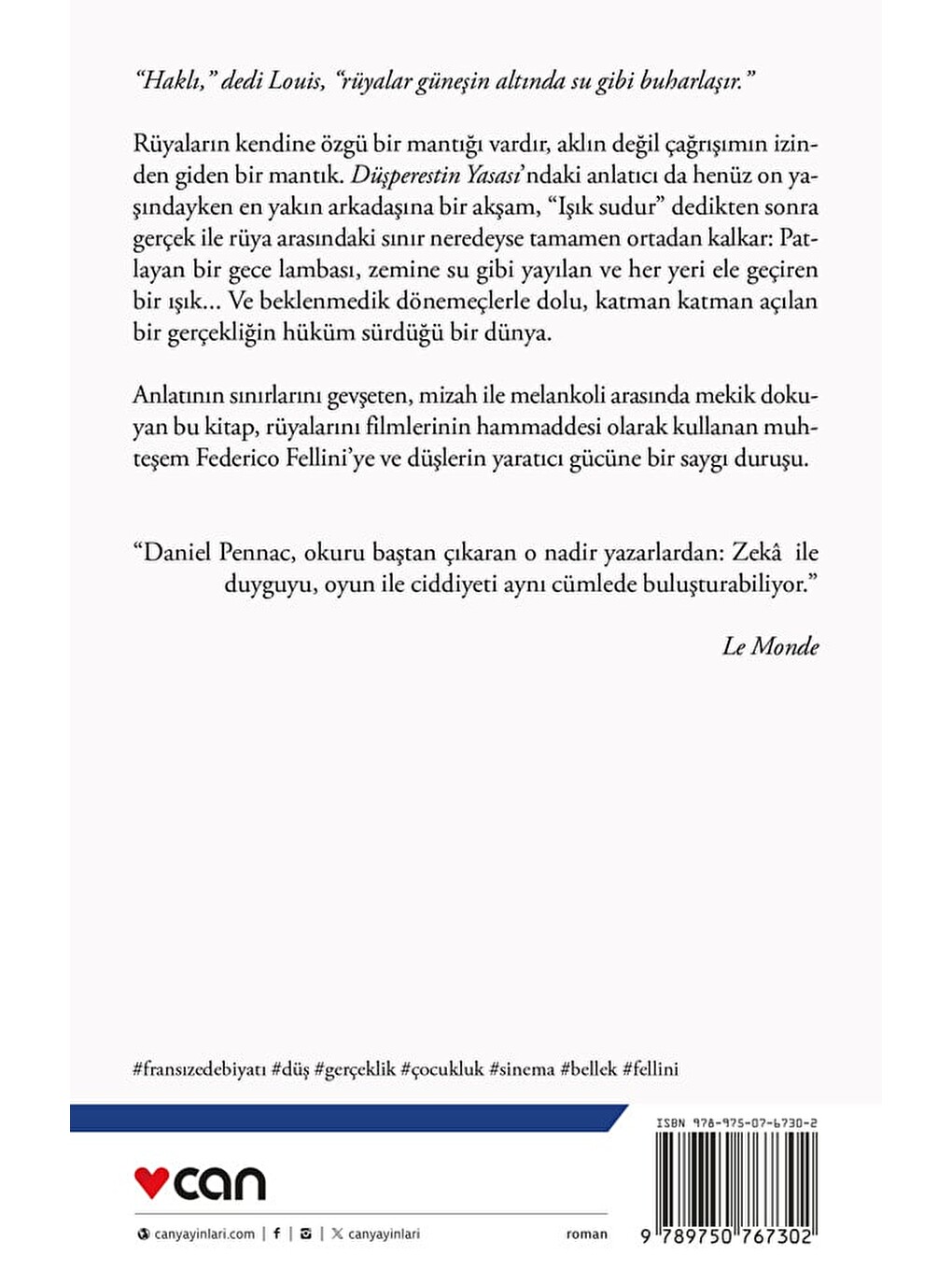Düşperestin Yasası-2