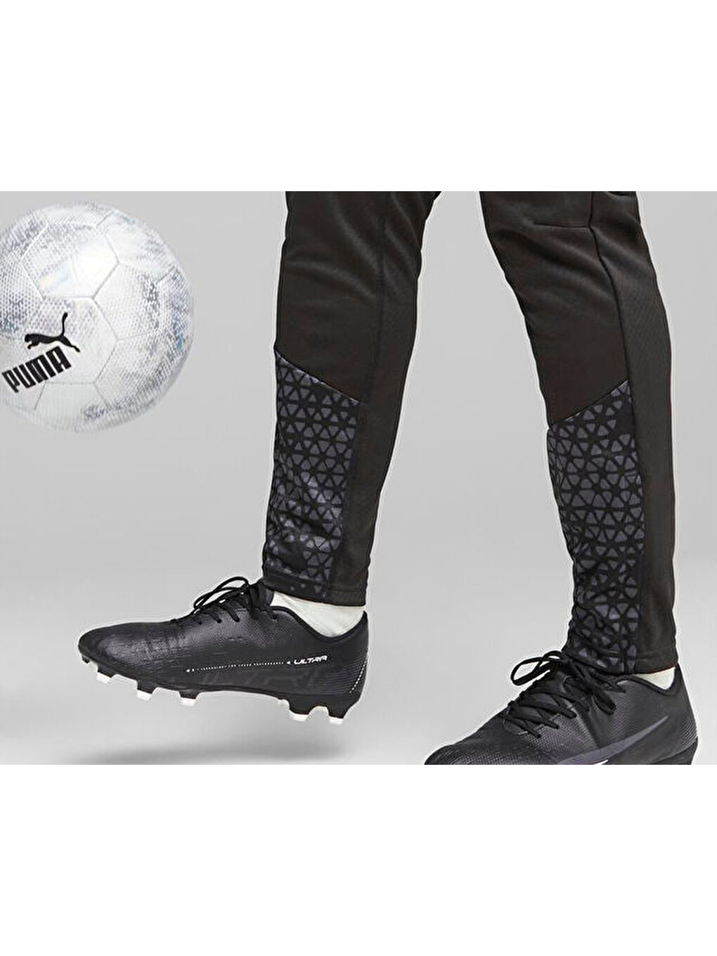 Teamcup Training Pants Erkek Futbol Eşofman Altı 65836903 Siyah-5