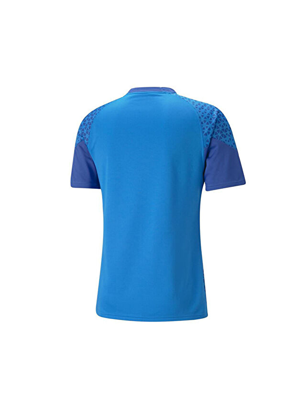 Teamcup Training Jersey 65798402 Erkek Futbol Tişörtü Mavi-1