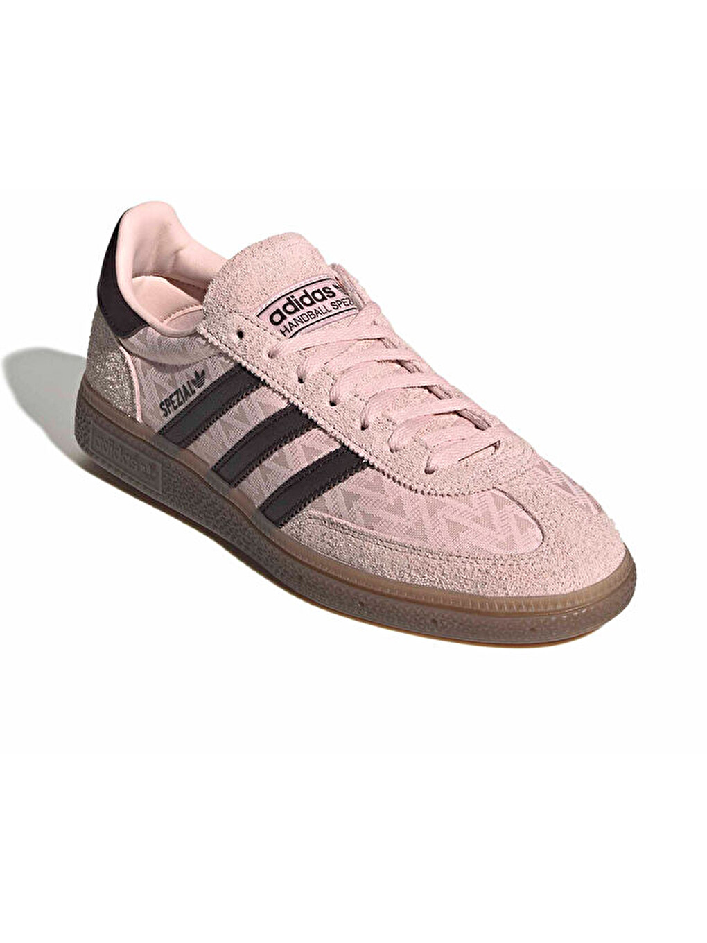 Handball Spezial W Kadın Günlük Ayakkabı Ih1499 Pembe-2