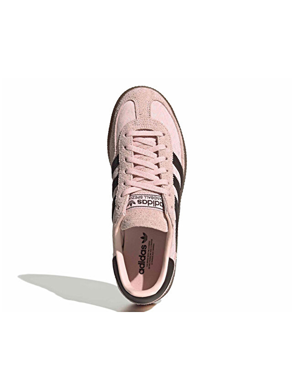 Handball Spezial W Kadın Günlük Ayakkabı Ih1499 Pembe-3