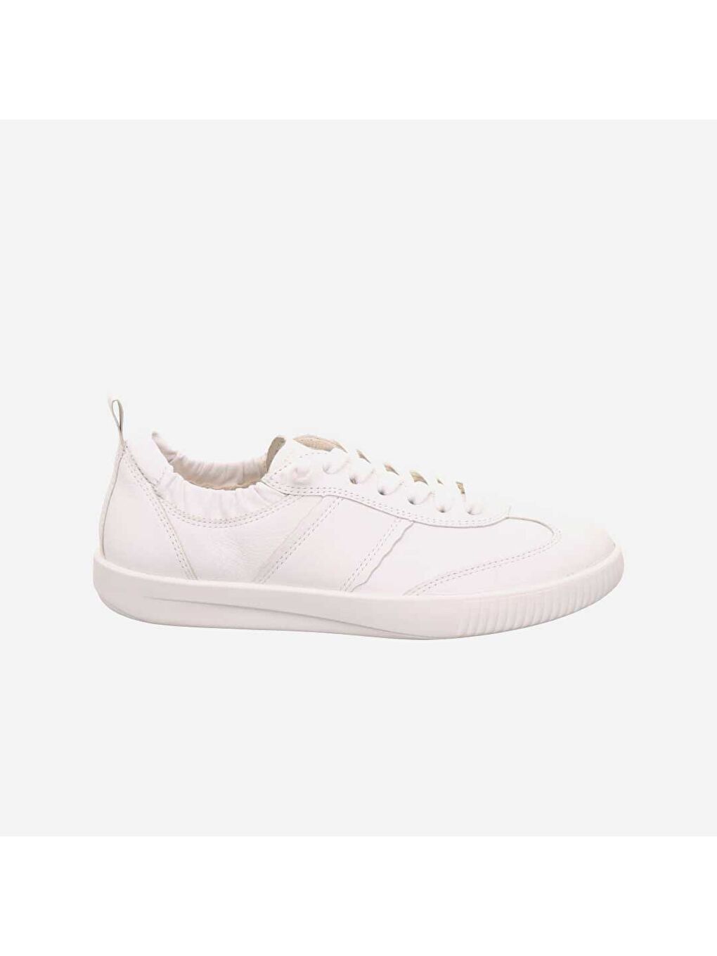 Beyaz Kadın Sneaker 2-000437-1100 SILENCE White