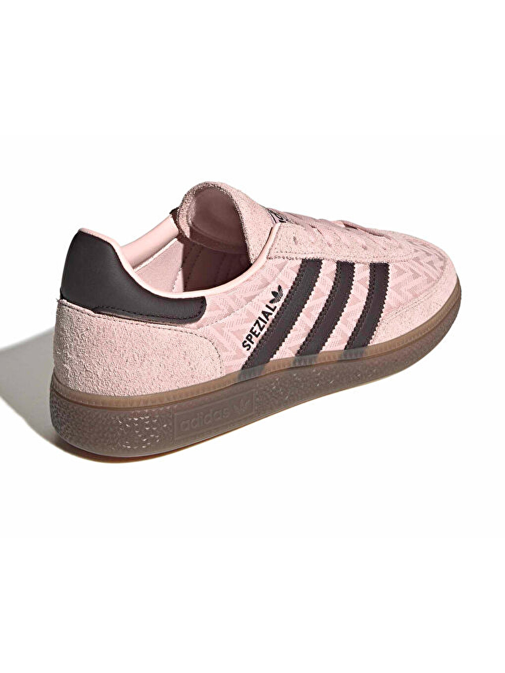 Handball Spezial W Kadın Günlük Ayakkabı Ih1499 Pembe-4