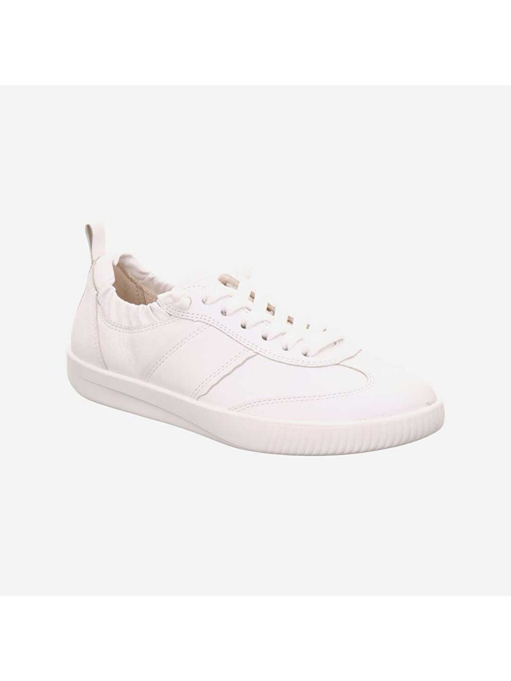 Beyaz Kadın Sneaker 2-000437-1100 SILENCE White-1