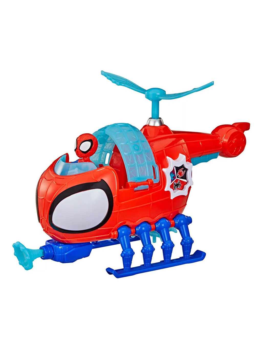 And His Amazing Friends Team Helikopter G1969-1