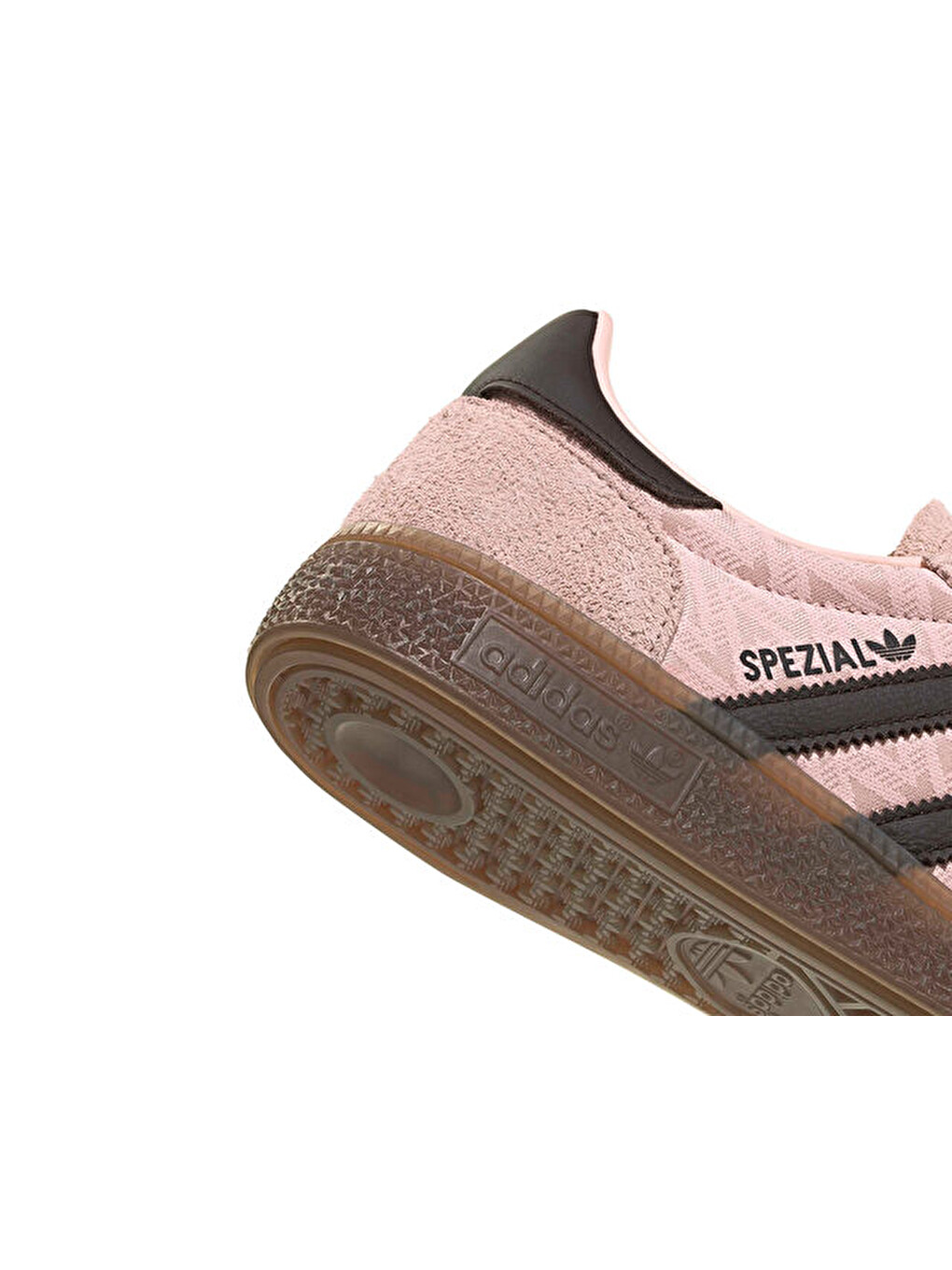 Handball Spezial W Kadın Günlük Ayakkabı Ih1499 Pembe-7