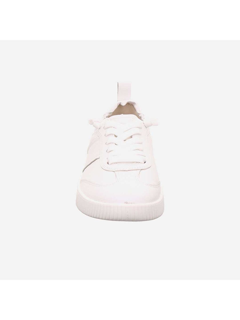 Beyaz Kadın Sneaker 2-000437-1100 SILENCE White-2