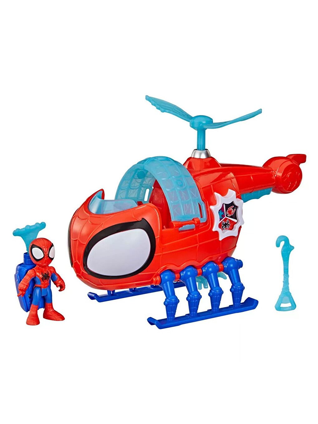 And His Amazing Friends Team Helikopter G1969-2