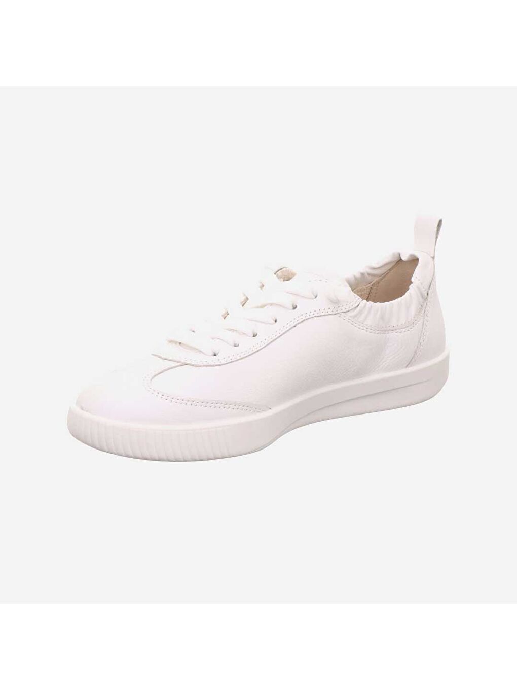 Beyaz Kadın Sneaker 2-000437-1100 SILENCE White-3