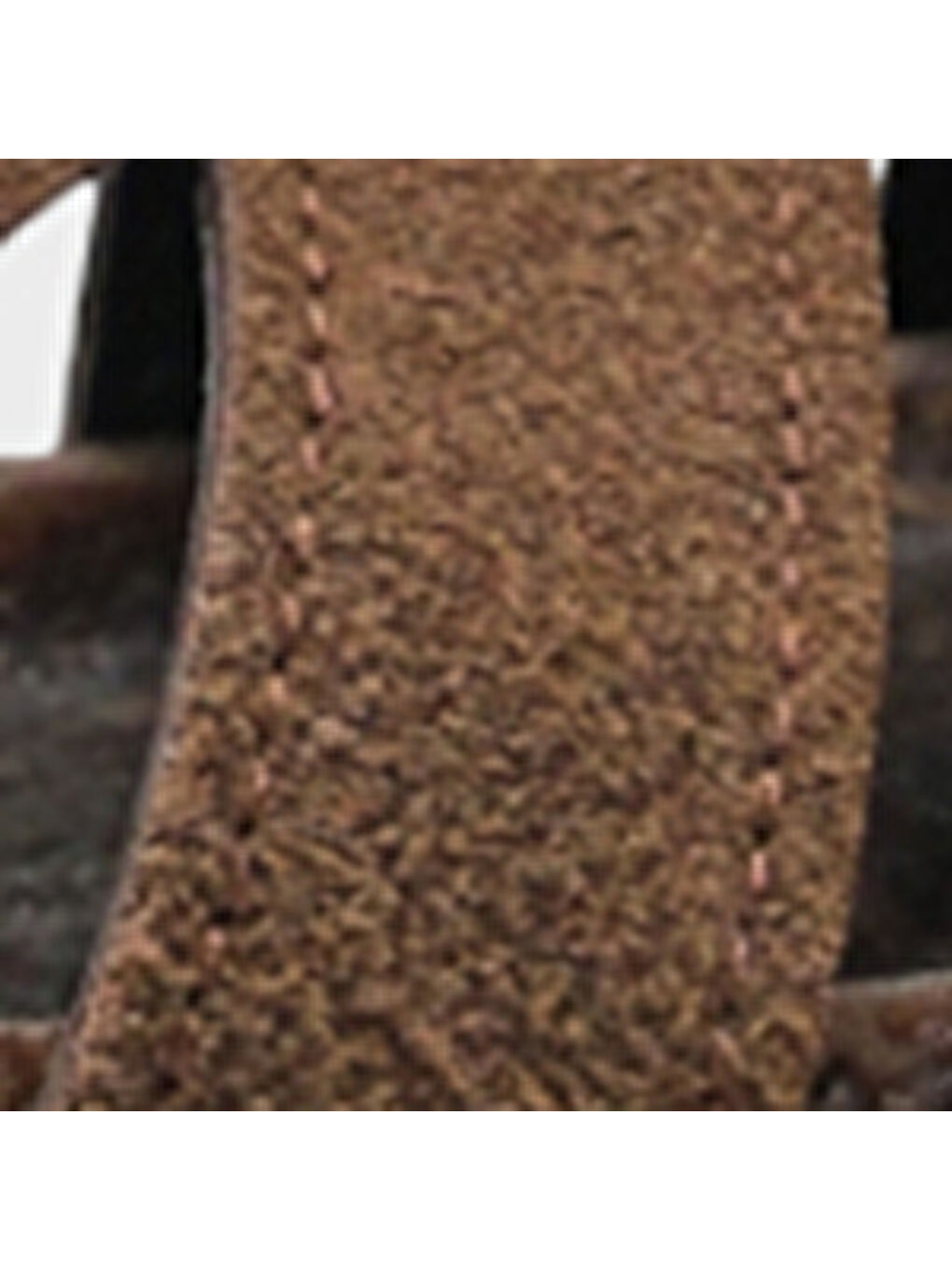 Kahverengi Penelopa Gladyatör Tokalı Kadın Sandalet-6