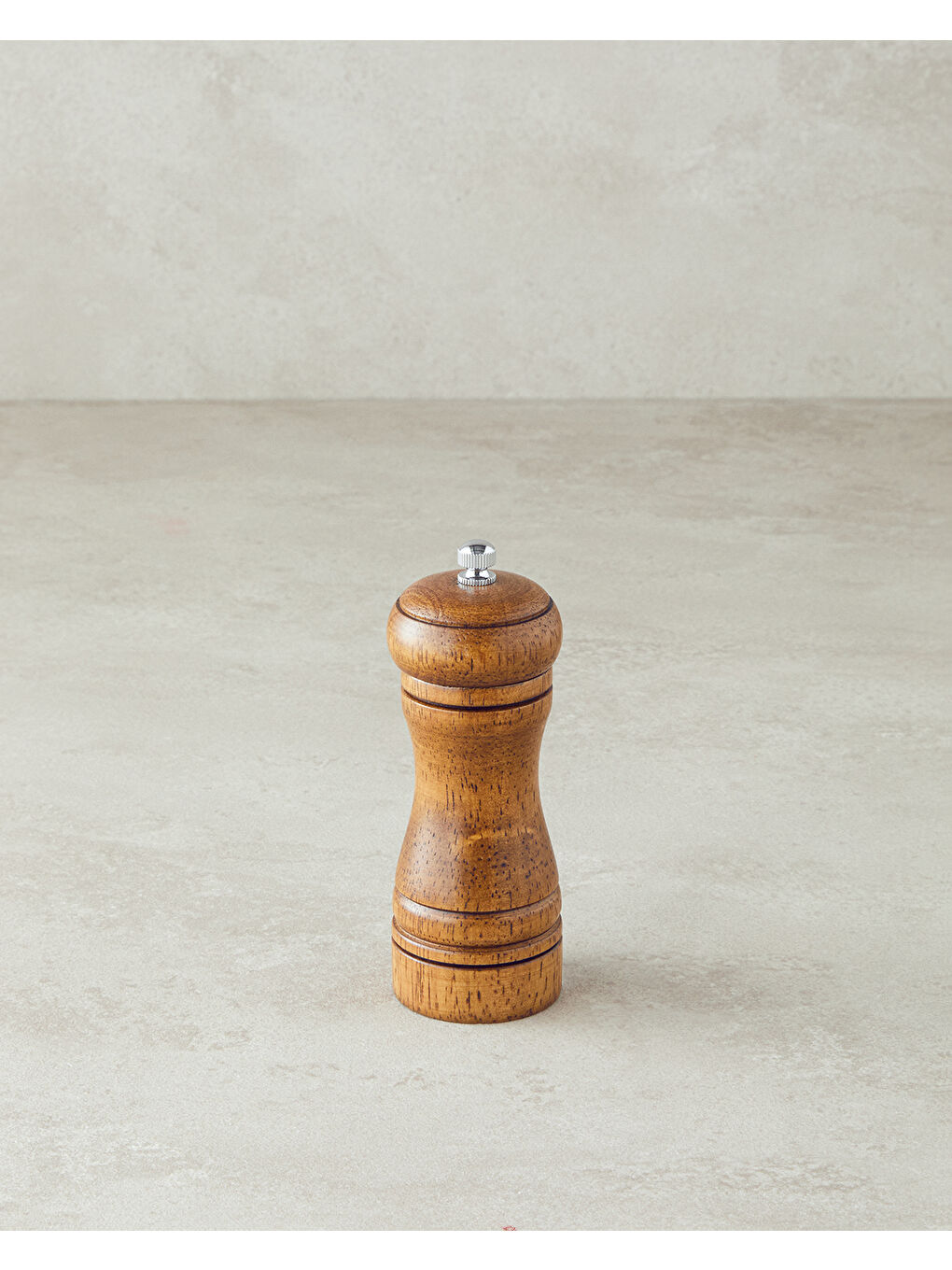 Kahverengi Miri Ahşap Değirmen 5x14,3 cm Kahve