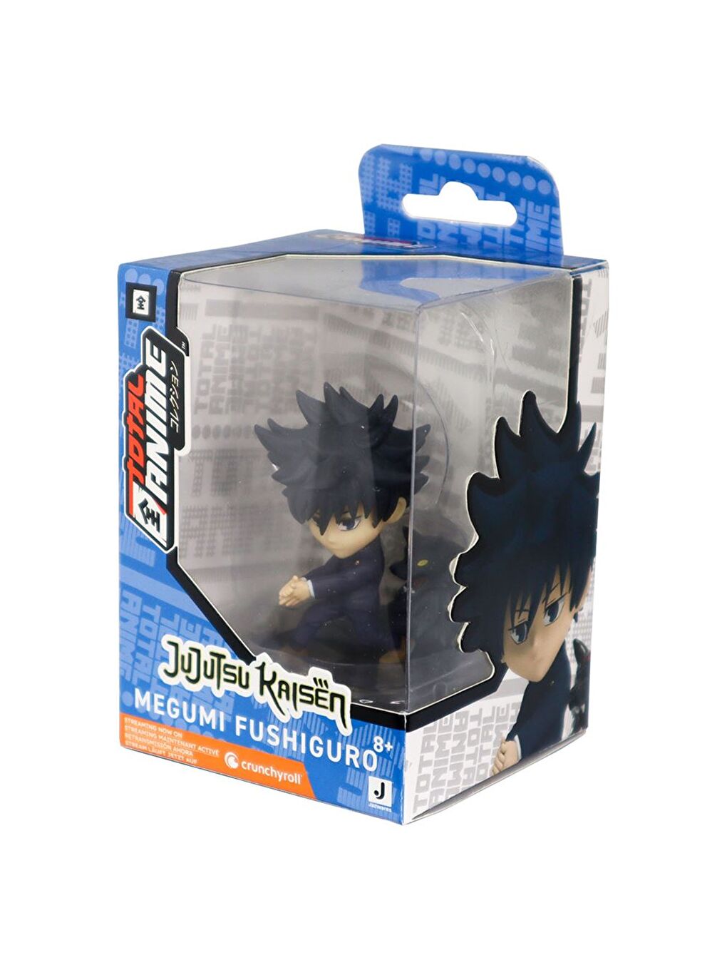 Total Anime Mini Büst Figür - Megumi Fushiguro 0077-4