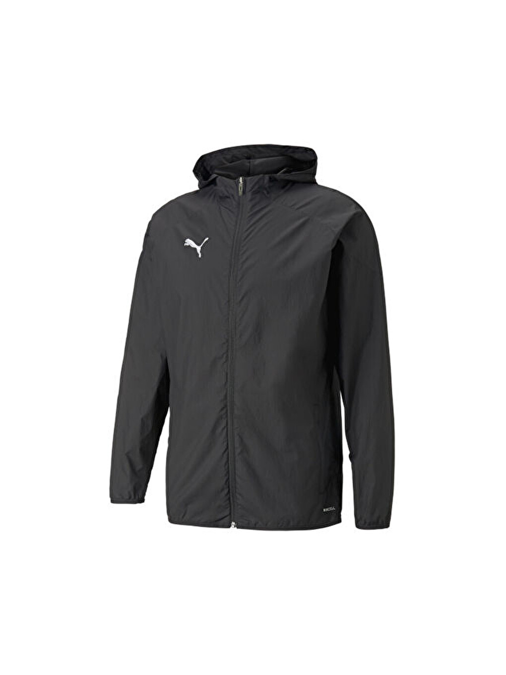 Teamcup Windshield Erkek Futbol Rüzgarlık 65799403 Siyah