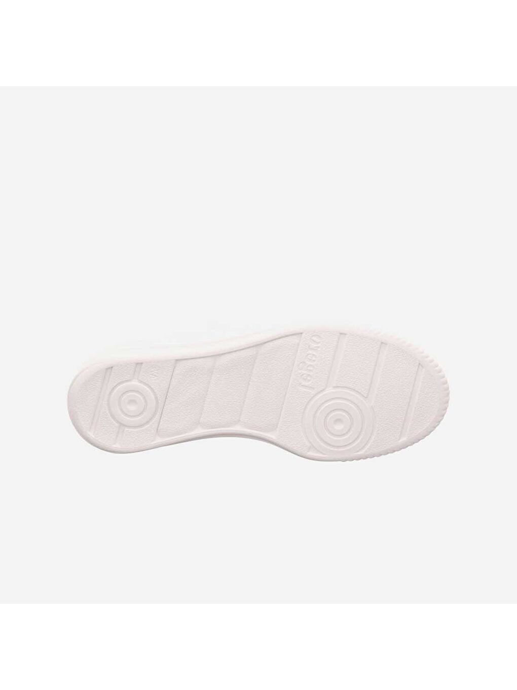 Beyaz Kadın Sneaker 2-000437-1100 SILENCE White-4