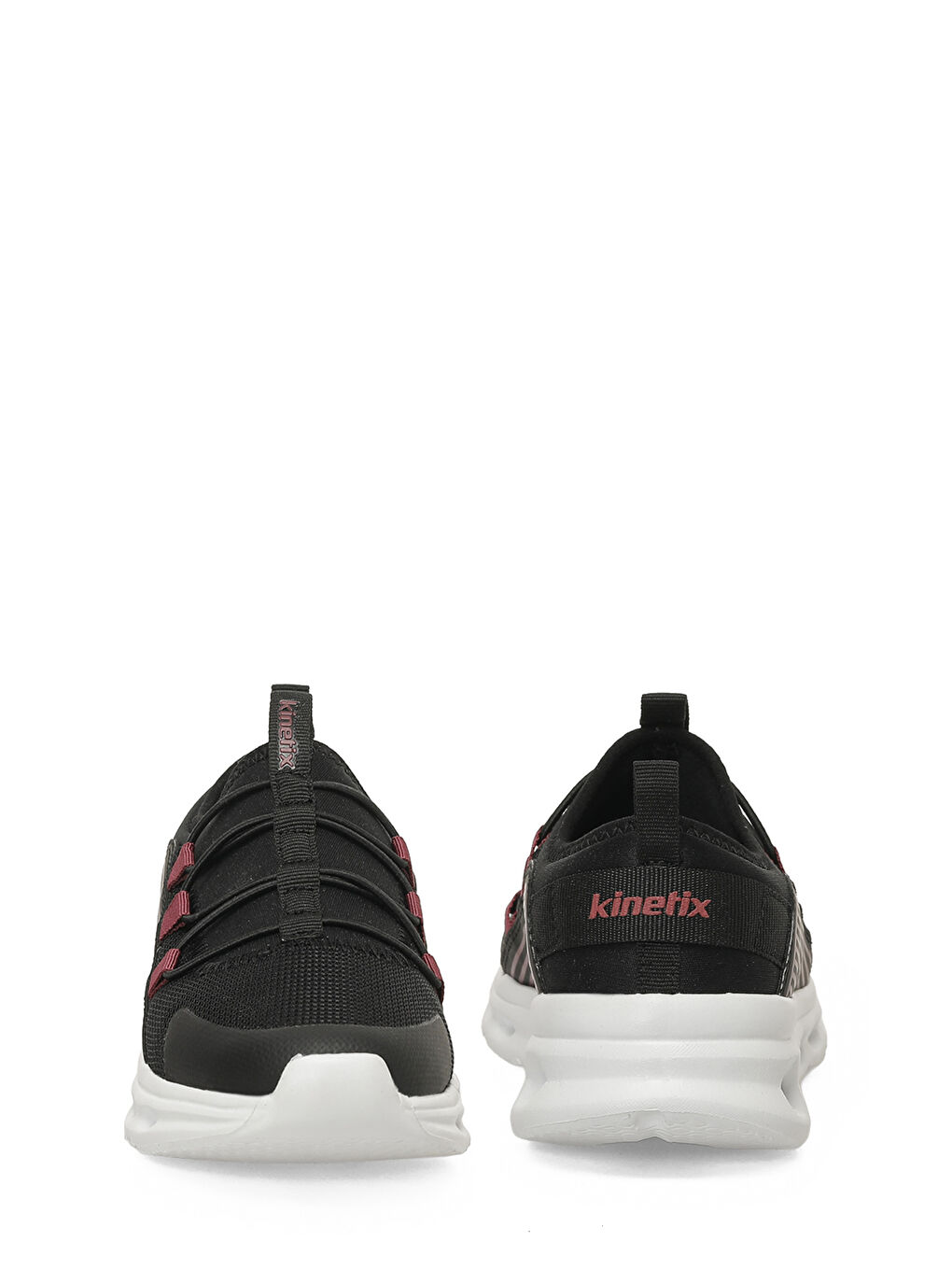 TEGAN F 6FX Siyah Kız Çocuk Slip On-4