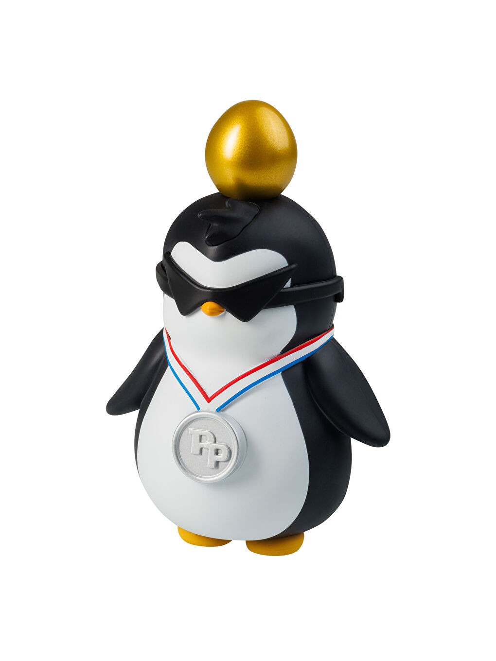 Pudgy Penguins Delüks Figür Model 4