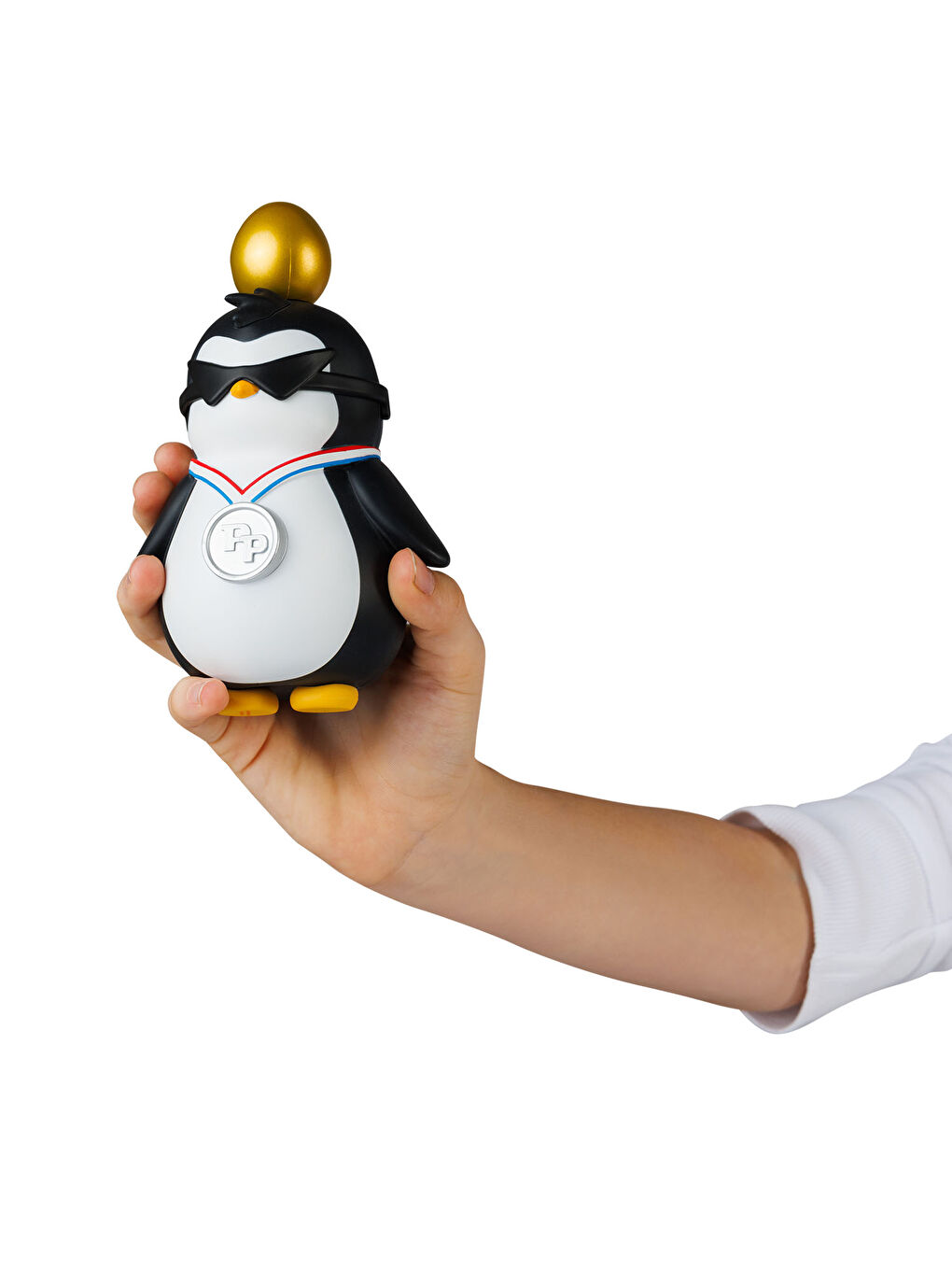 Pudgy Penguins Delüks Figür Model 4-1