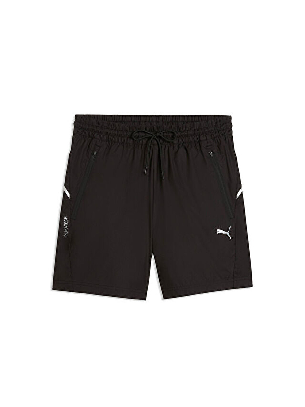 Pumatech Shorts 6" Wv Erkek Günlük Şort 63442101 Siyah-2