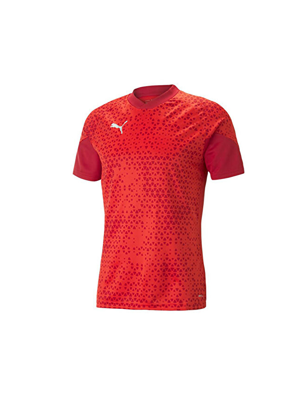 Teamcup Training Jersey Erkek Futbol Tişörtü 65798401 Kırmızı