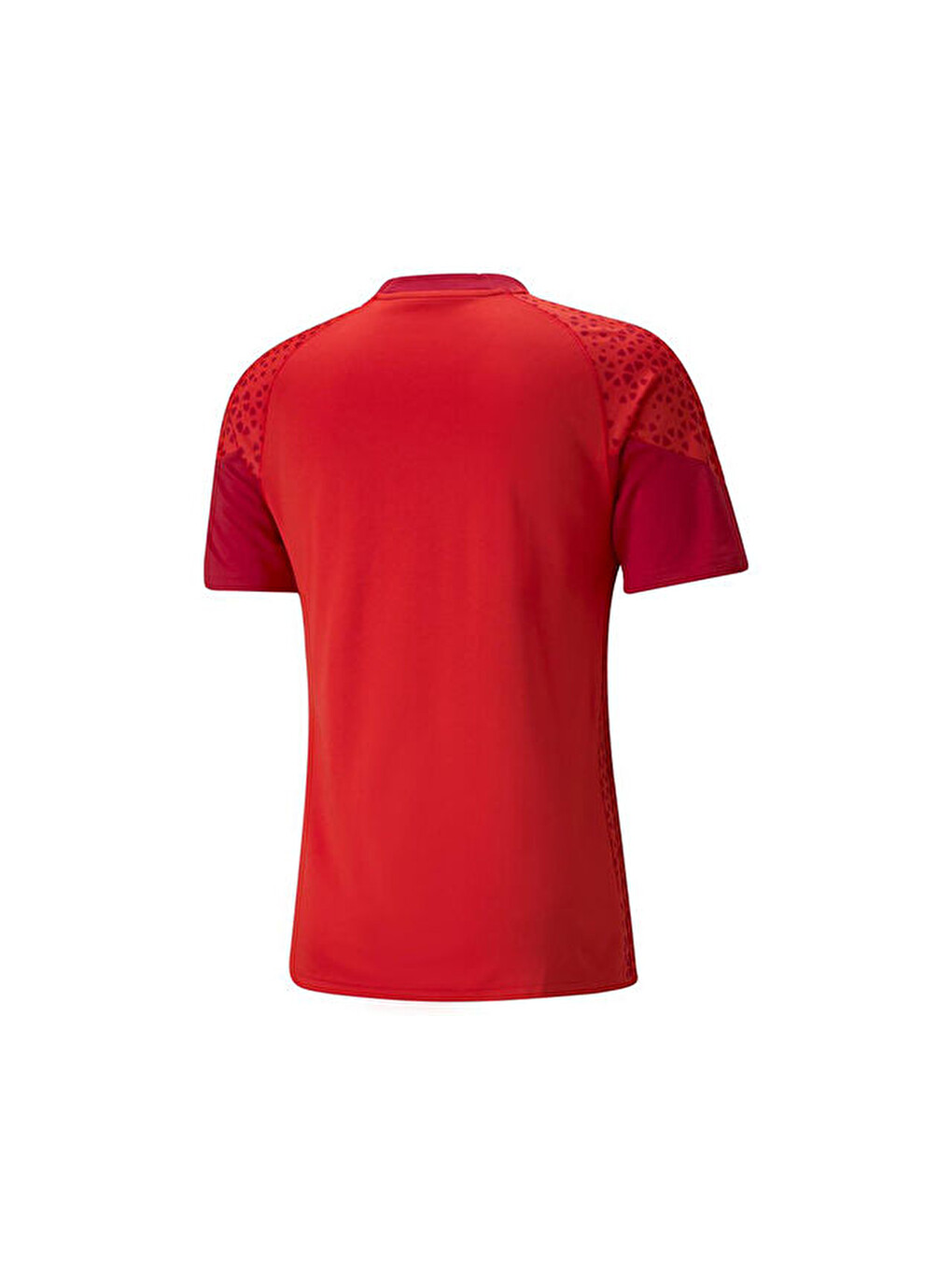 Teamcup Training Jersey Erkek Futbol Tişörtü 65798401 Kırmızı-1