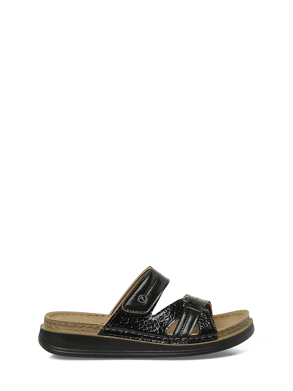 167228.Z6FX Siyah Kadın Terlik