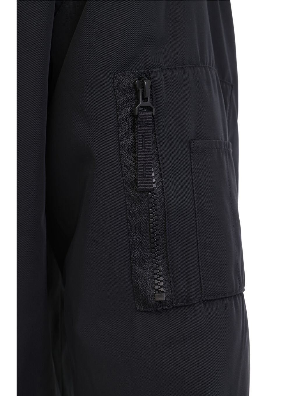 ML PILOTS 1LJK-6566 5PR Siyah Erkek Mont-3