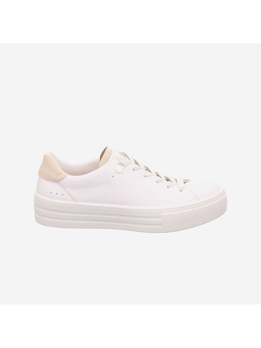 Beyaz Kadın Sneaker 2-000429-1100 LIMA 2.0 White
