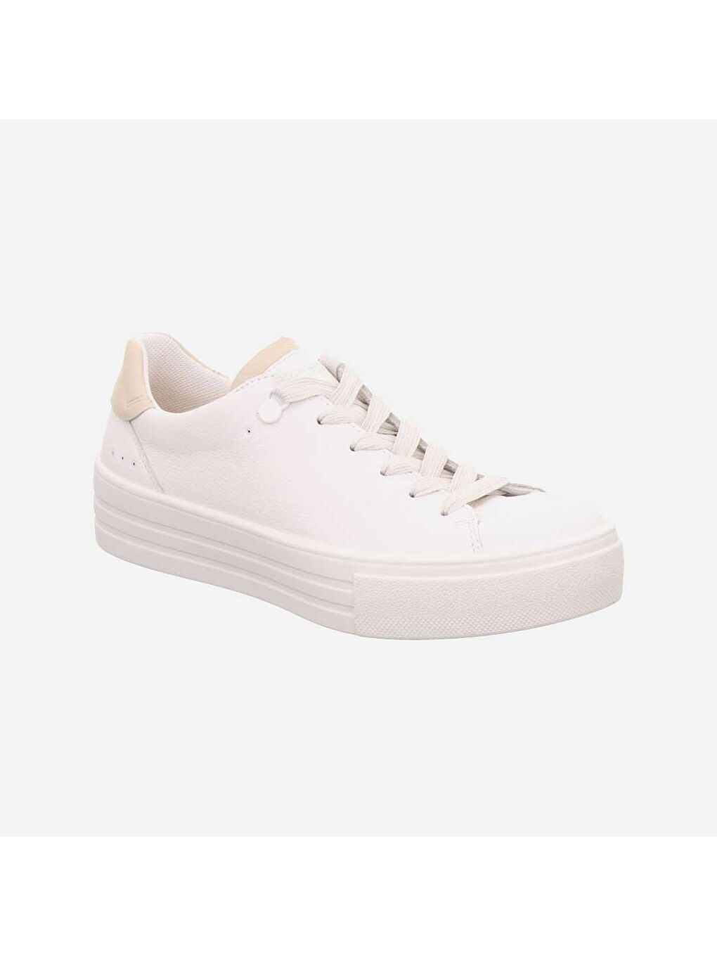 Beyaz Kadın Sneaker 2-000429-1100 LIMA 2.0 White-1