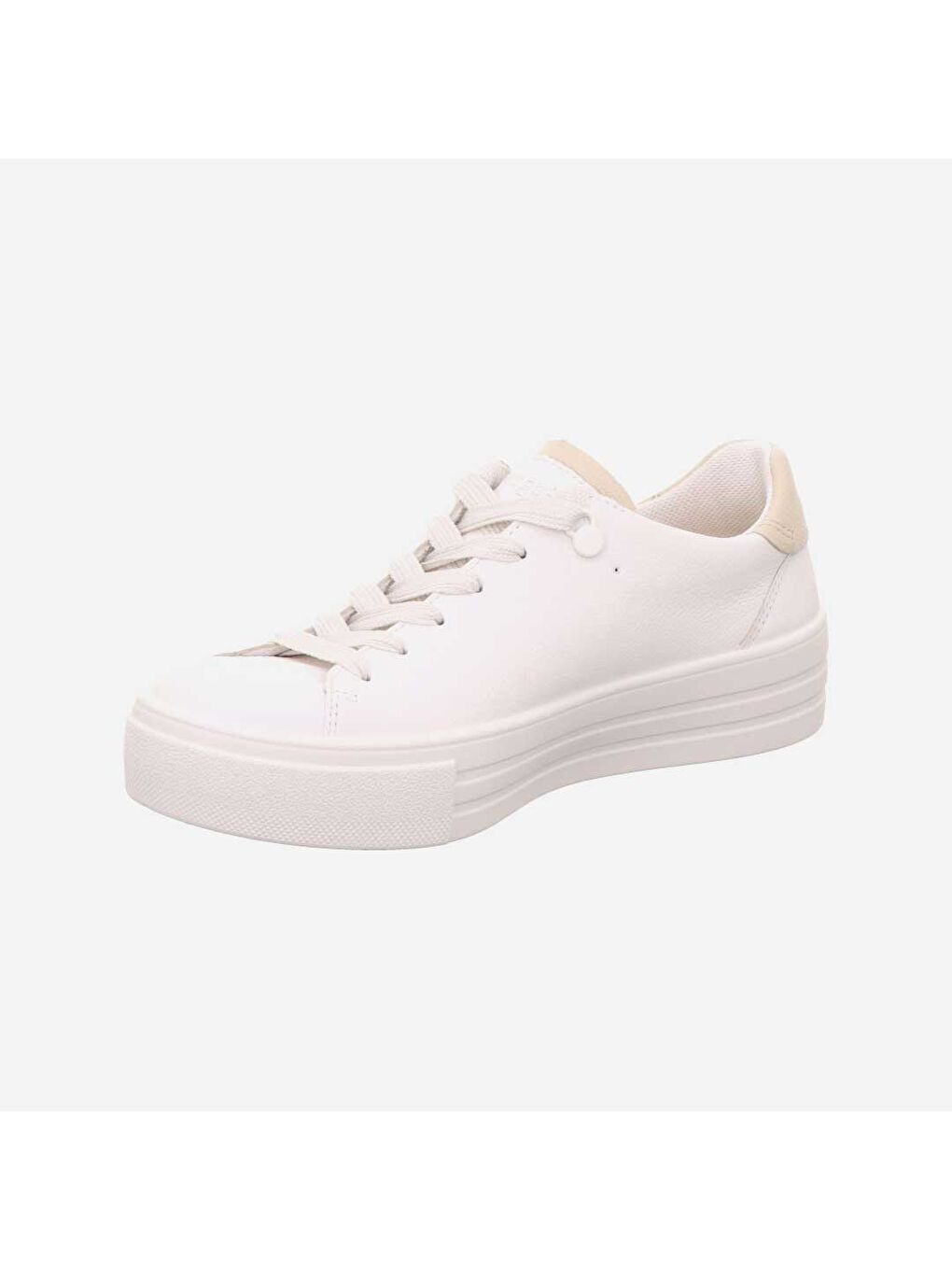 Beyaz Kadın Sneaker 2-000429-1100 LIMA 2.0 White-3