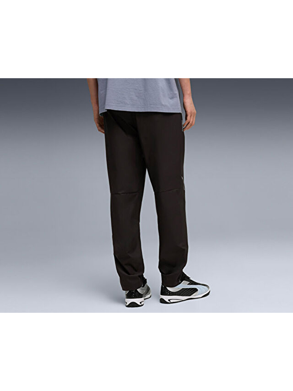 Pumatech Track Pants Op Erkek Günlük Eşofman Altı 63442001 Siyah-1