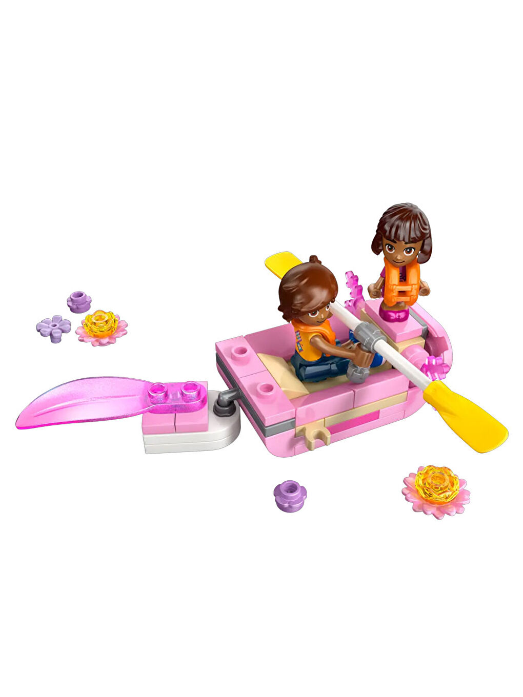 Friends Axolotl Macera Teknesi 42681-3