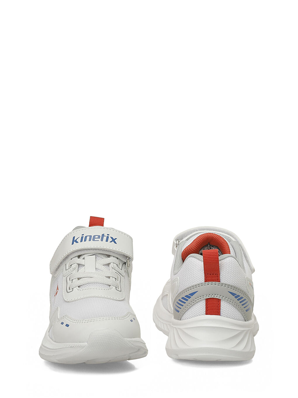 CARSTO F 6FX Beyaz Erkek Çocuk Spor Ayakkabı-4