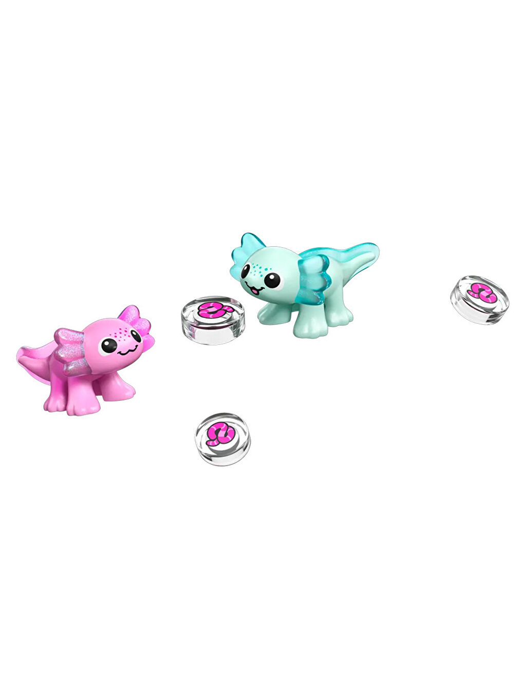 Friends Axolotl Macera Teknesi 42681-5