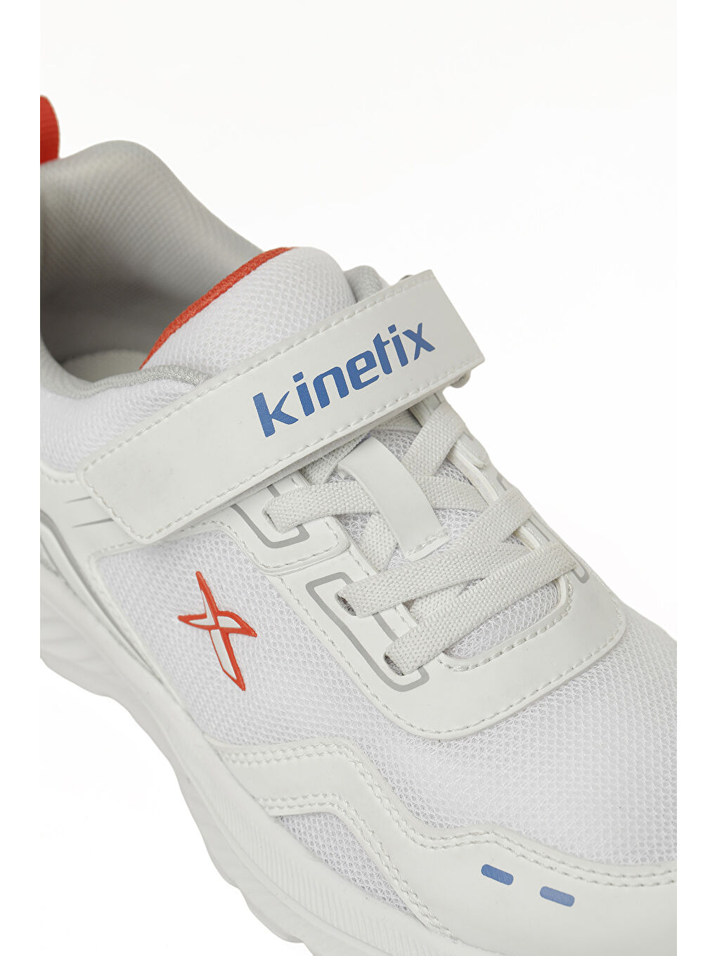 CARSTO F 6FX Beyaz Erkek Çocuk Spor Ayakkabı-6