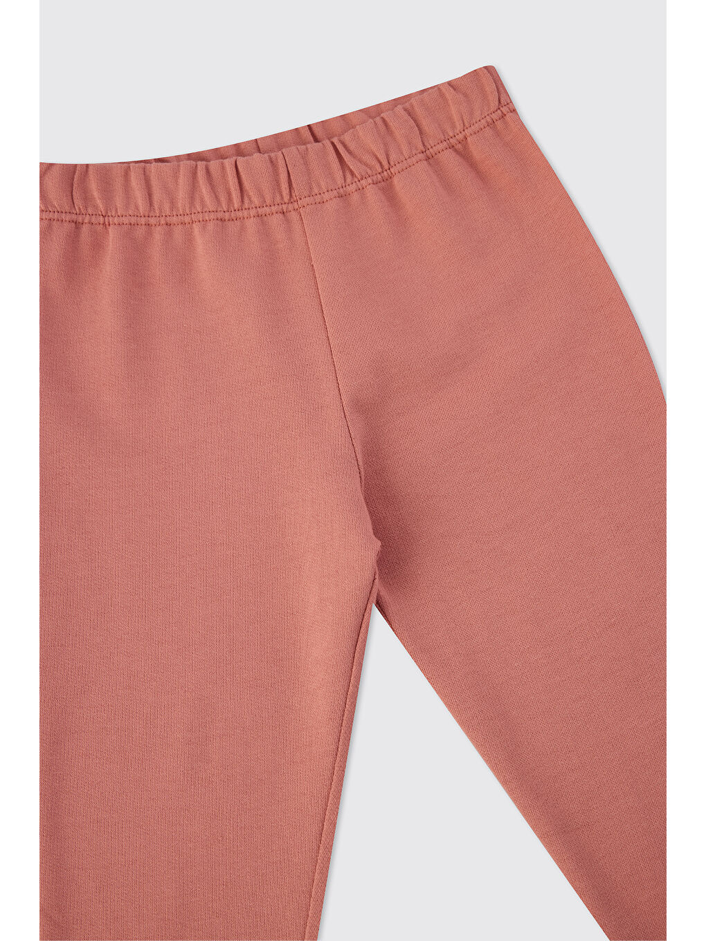 Kız Bebek 2'li Pembe Eşofman Takımı-6