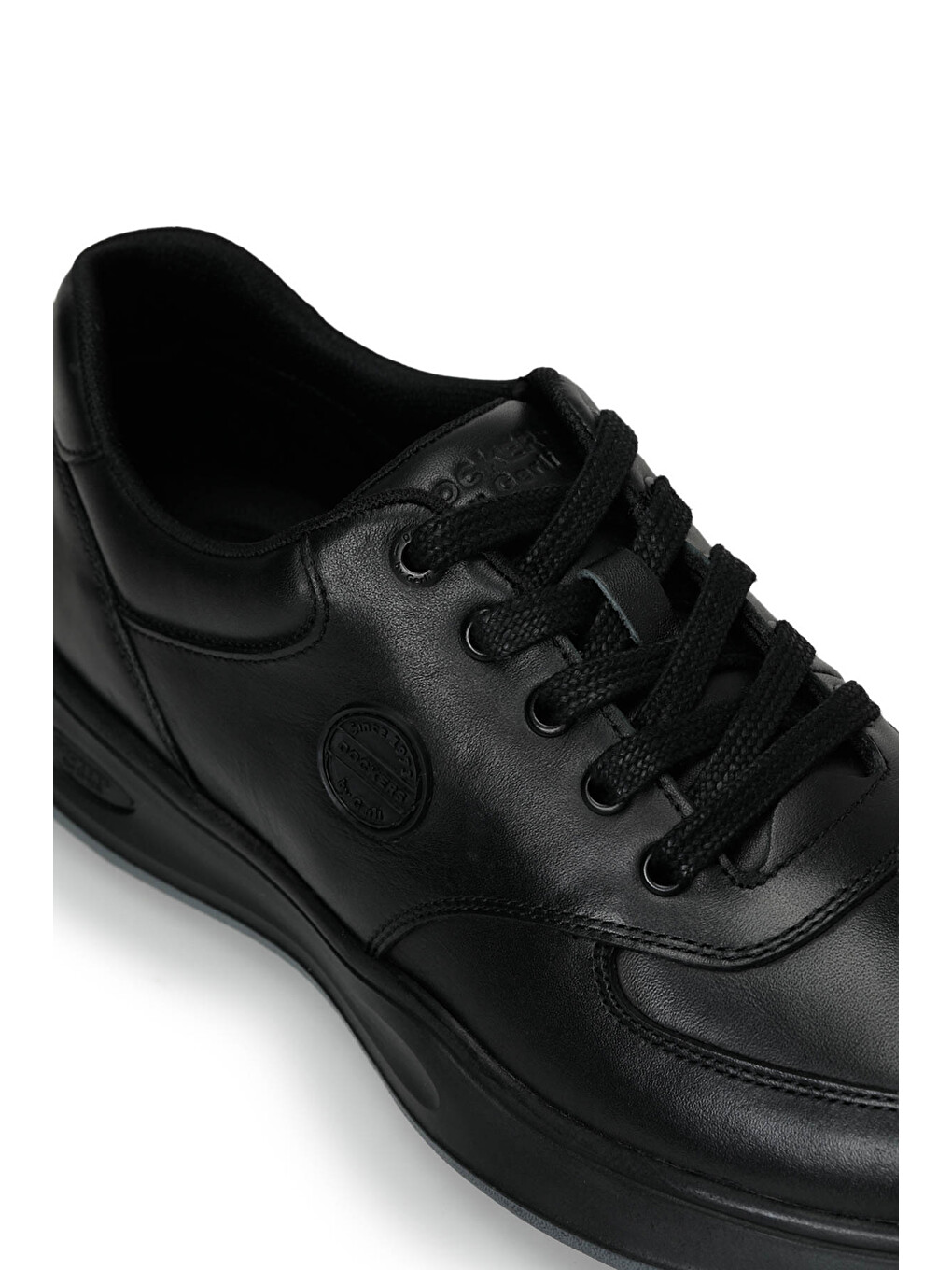 Hernandez Siyah Erkek Comfort Ayakkabı-6