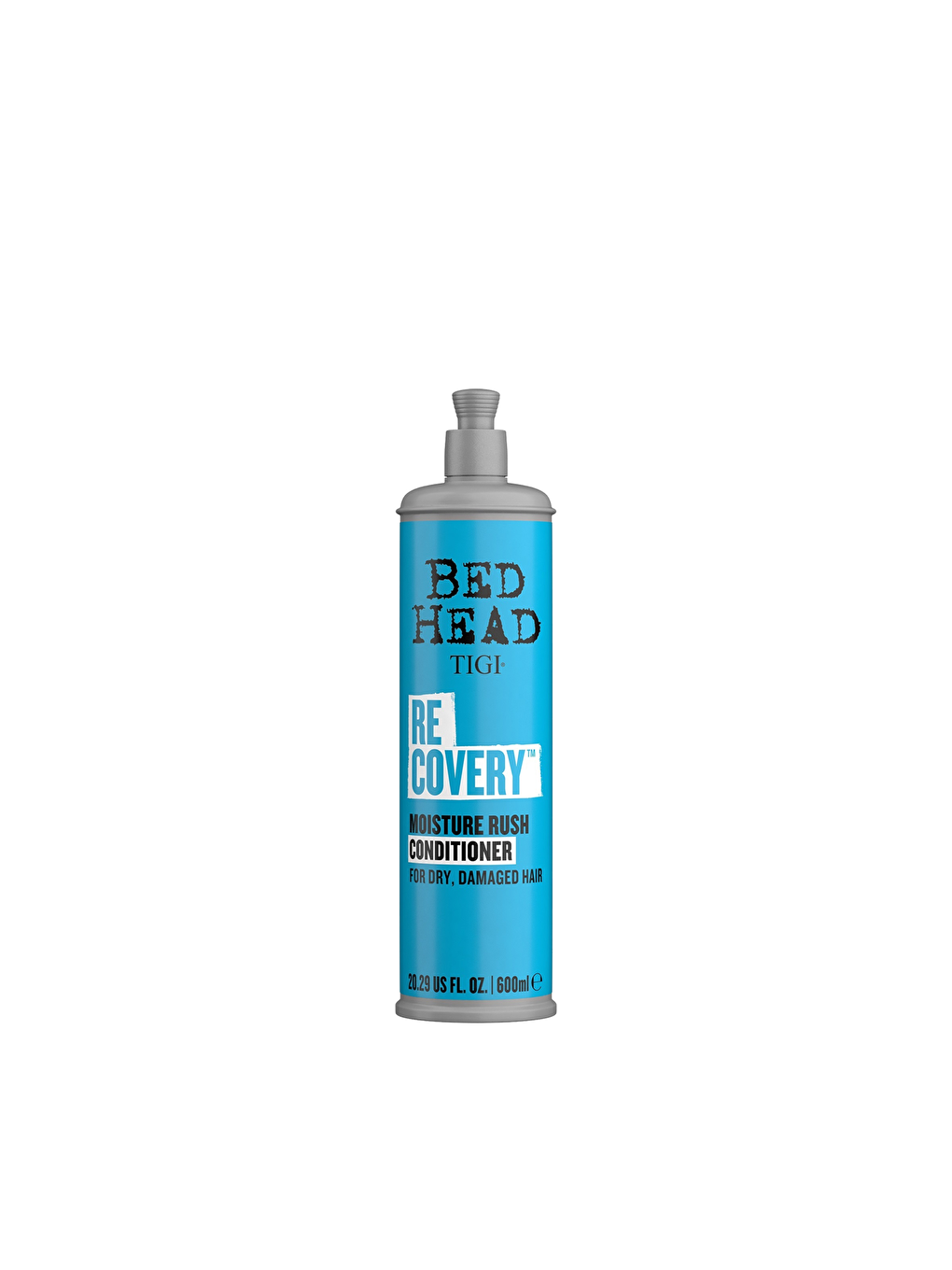 Tigi Renksiz Bed Head Recovery Moisture Rush Saç Kremi 600 ml