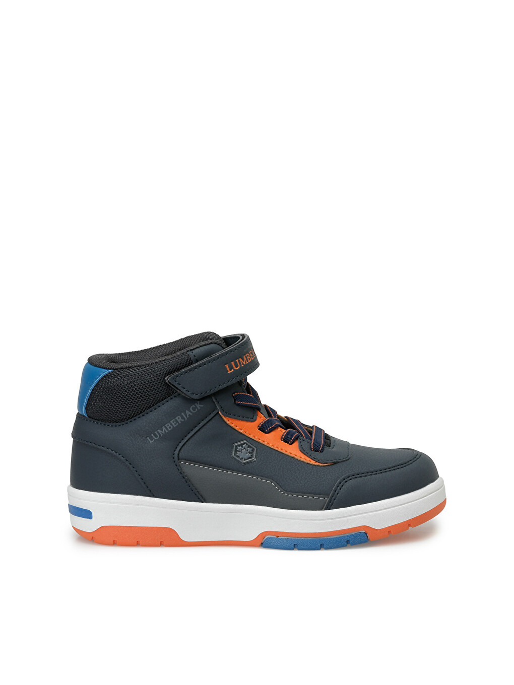 Nıtra Hı Lacivert Erkek Çocuk High Sneaker