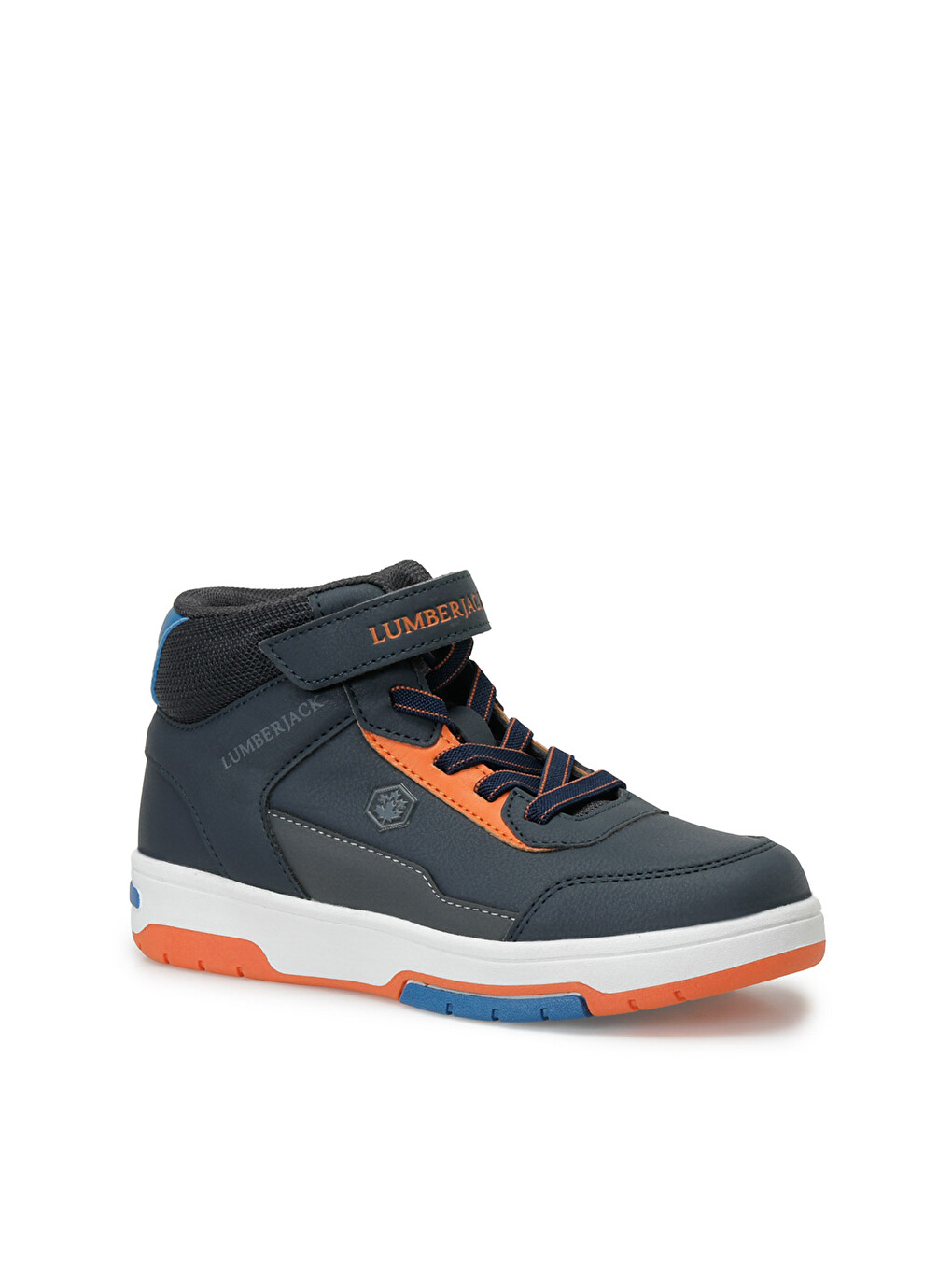 Nıtra Hı Lacivert Erkek Çocuk High Sneaker-1