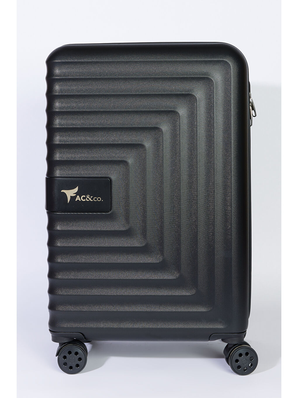 Erkek Siyah Orta Boy Valiz