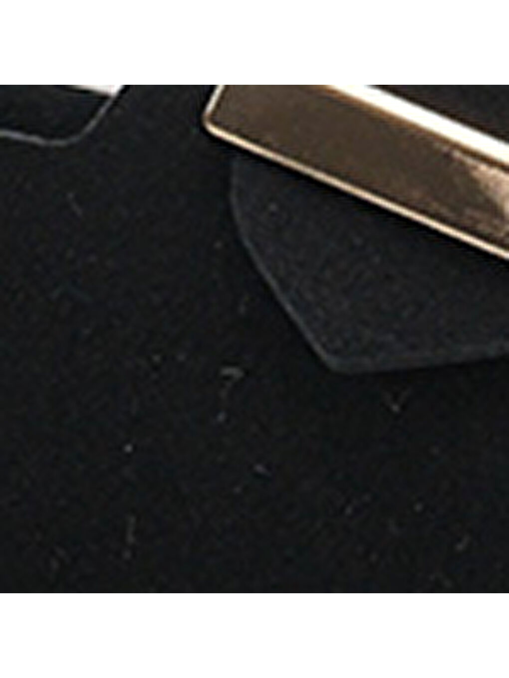 Siyah Faith Metal Tokalı Konfor Kadın Sandalet-6