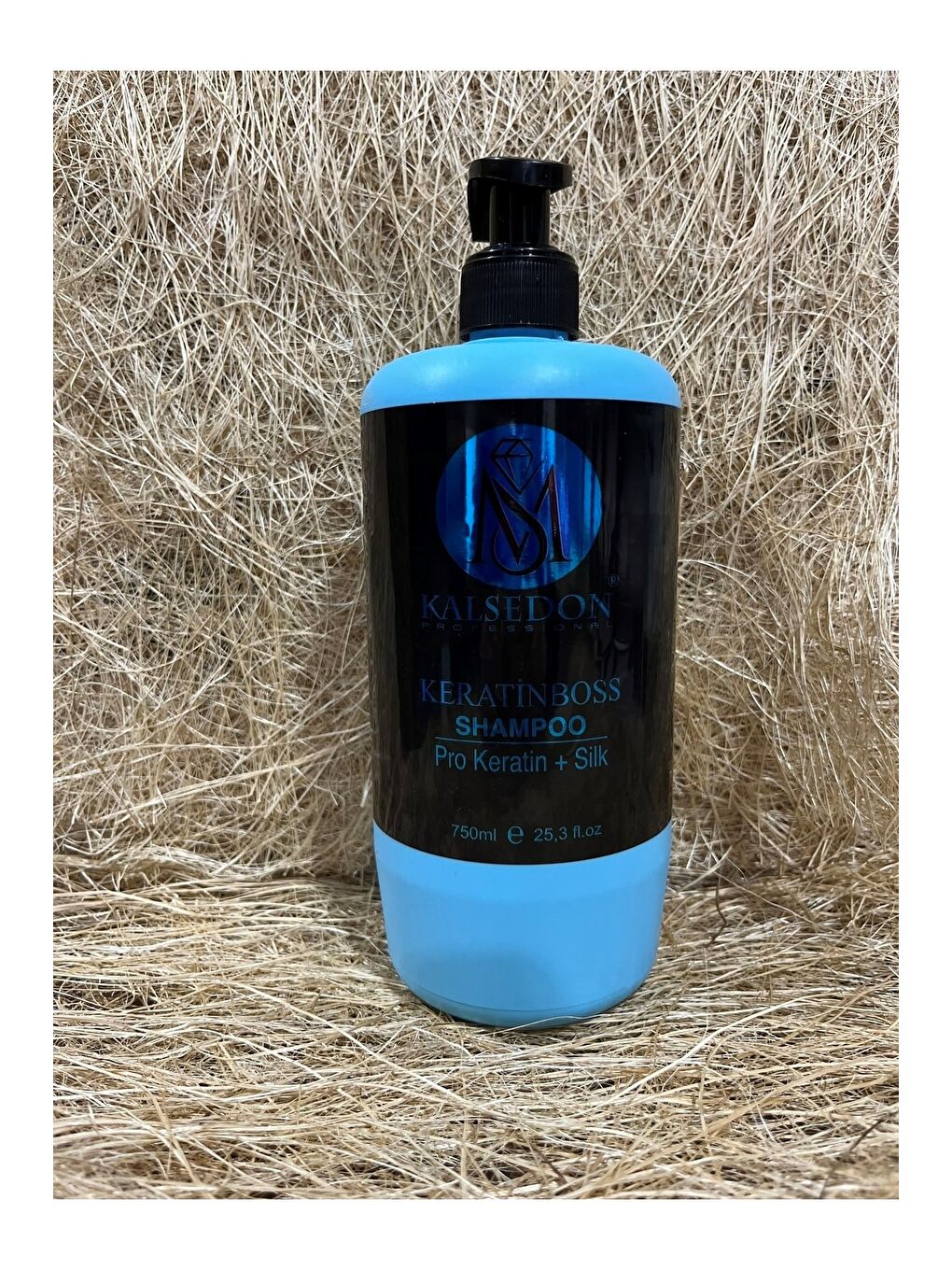 Ms Kalsedon PROFESSSIONAL Pro Keratin,Silk Hacim Dolgunluk Şampuan 750ml-2